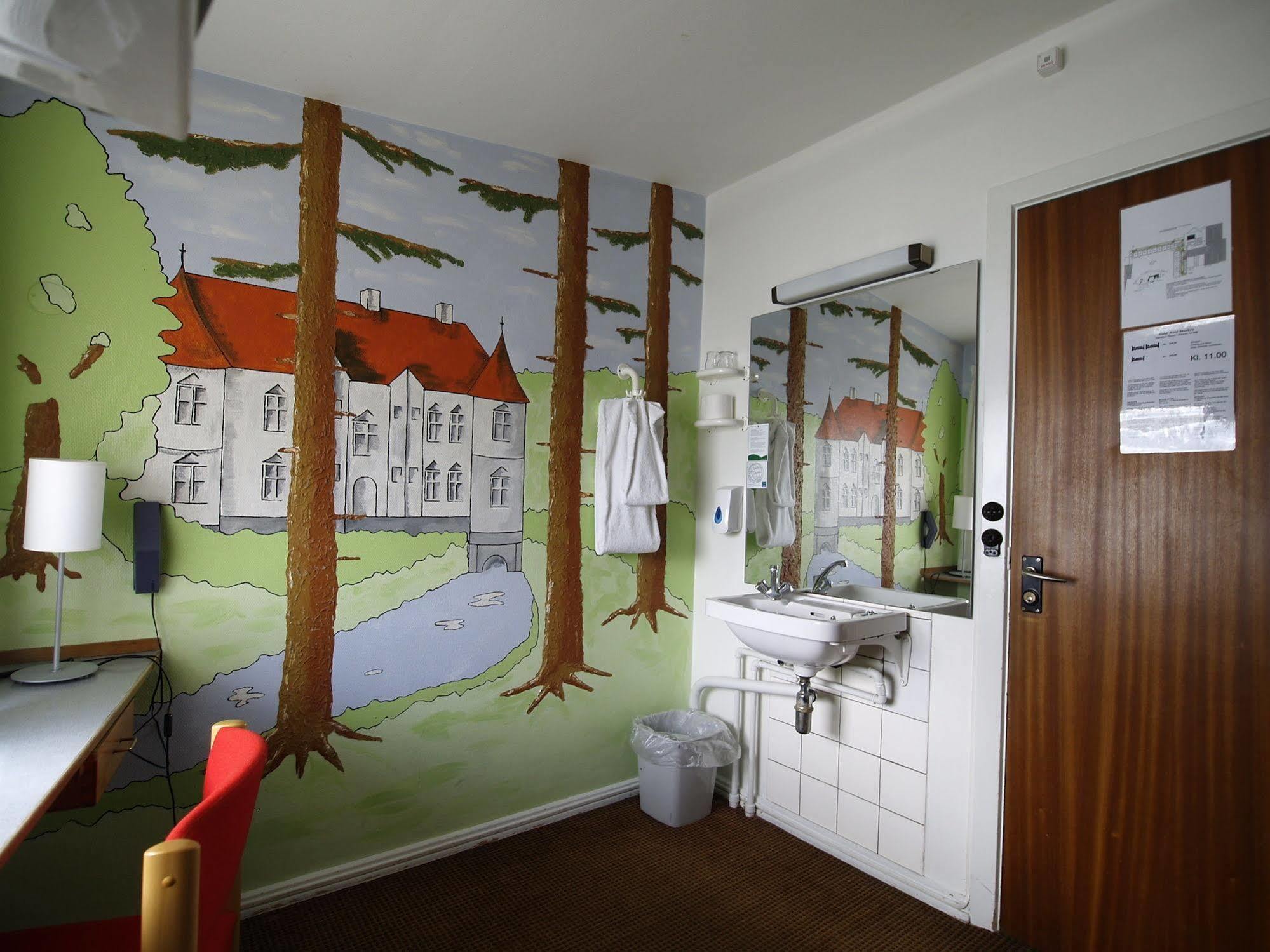 Rold Storkro Skorping Exterior foto